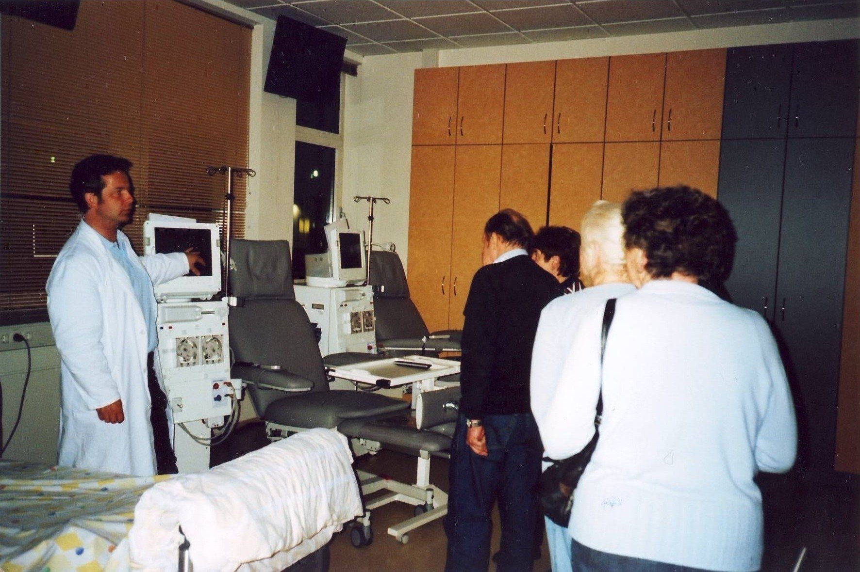Dr. Steffen Dr. Steffen, Dialysezentrum Dinkelsbühl