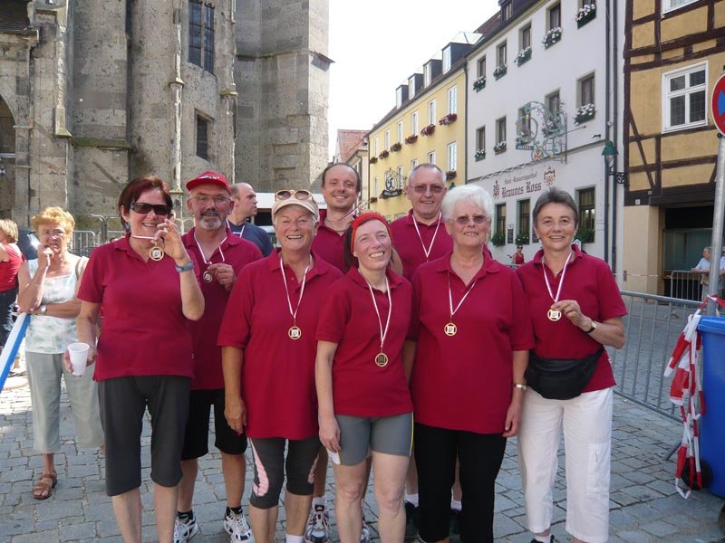 Nördlinger Stadtlauf Nördlinger Stadtlauf