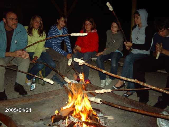 Lagerfeuer