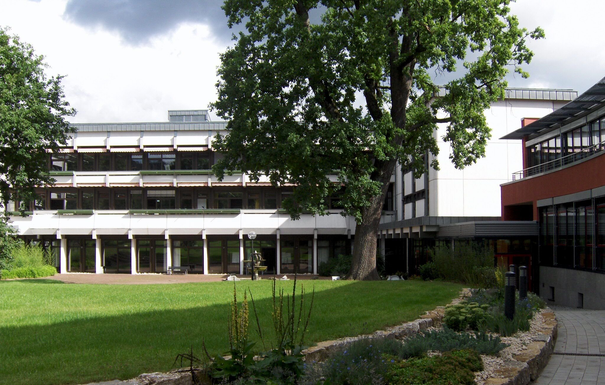 AOK Bildungszentrum in Hersbruck