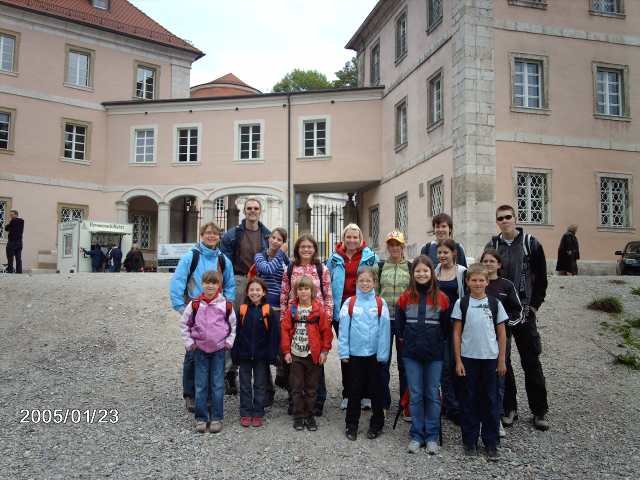 In Weltenburg In Weltenburg
