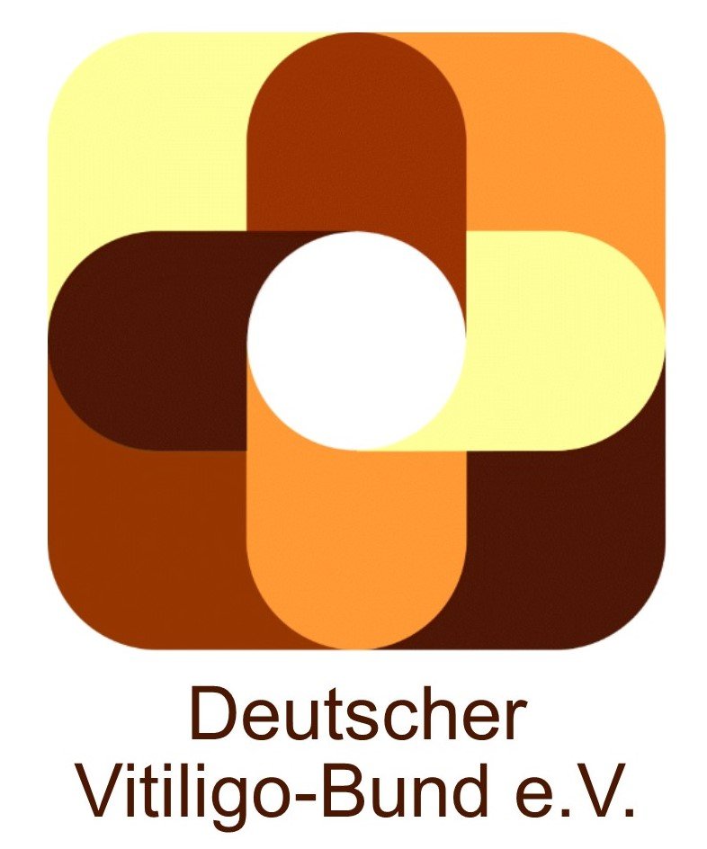 Logo Deutscher Vitiligo-Bund e.V.