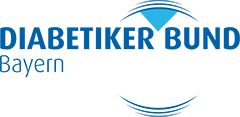 Logo Diabetikerbund Bayern